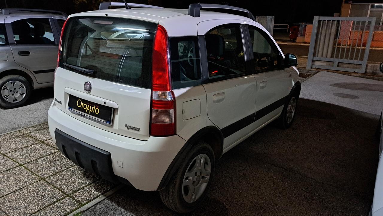 Fiat Panda 1.2 Climbing Natural Power...