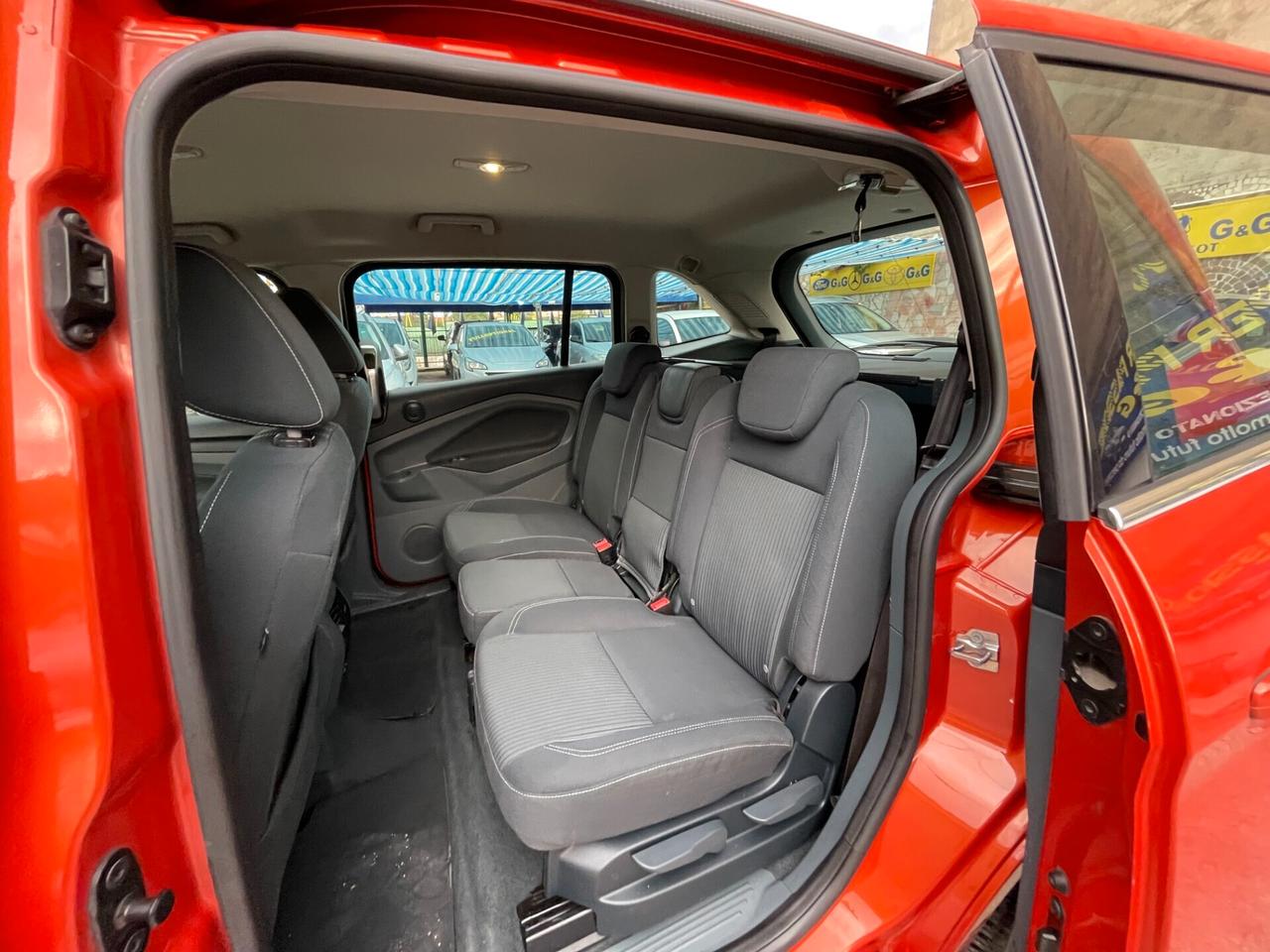 Ford C-Max 1.6 TDCi 115CV Titanium 7 POSTI