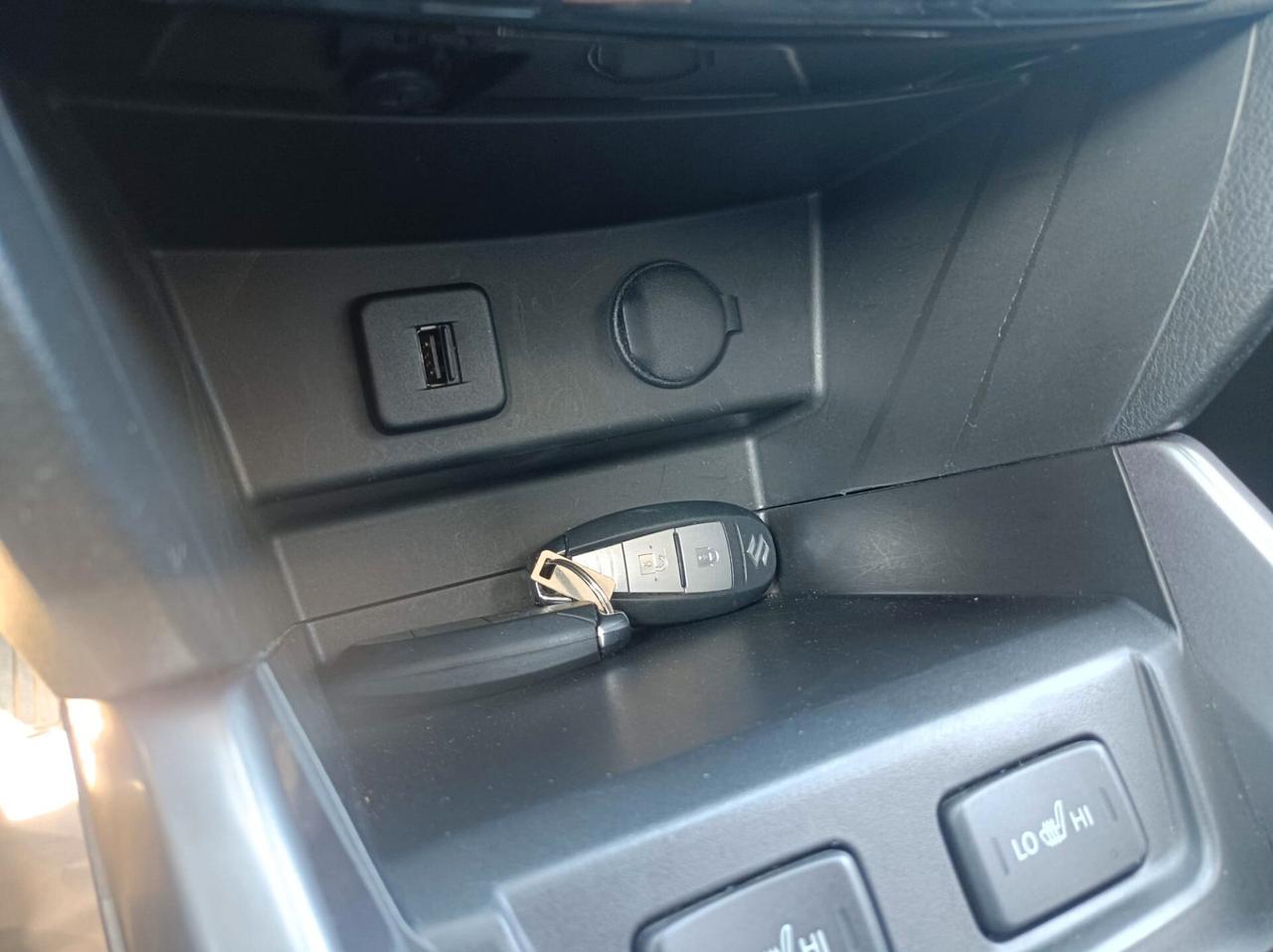 Suzuki Vitara 1.4 Hybrid 4WD AllGrip Top