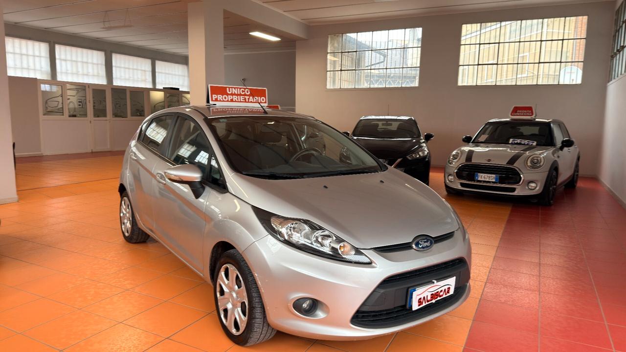 Ford Fiesta Fiesta+ 1.2 60CV 5 porte