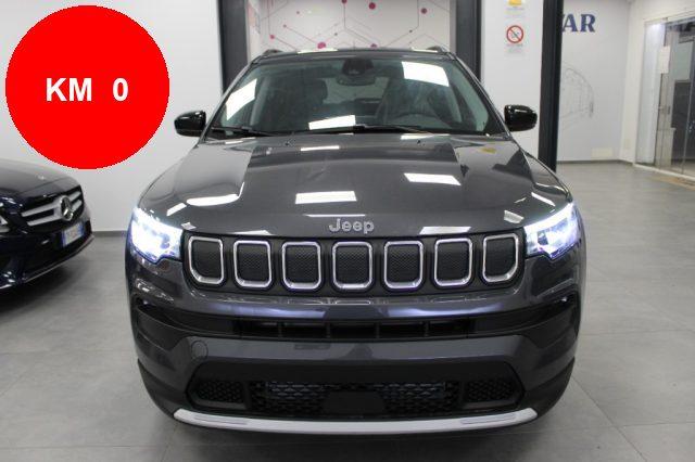 JEEP Compass 1.6 Multijet II 2WD Limited-KM0