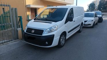 Fiat Scudo 2.0 MJT/130 PL-TA Furgone Maxi 12q. Comfort