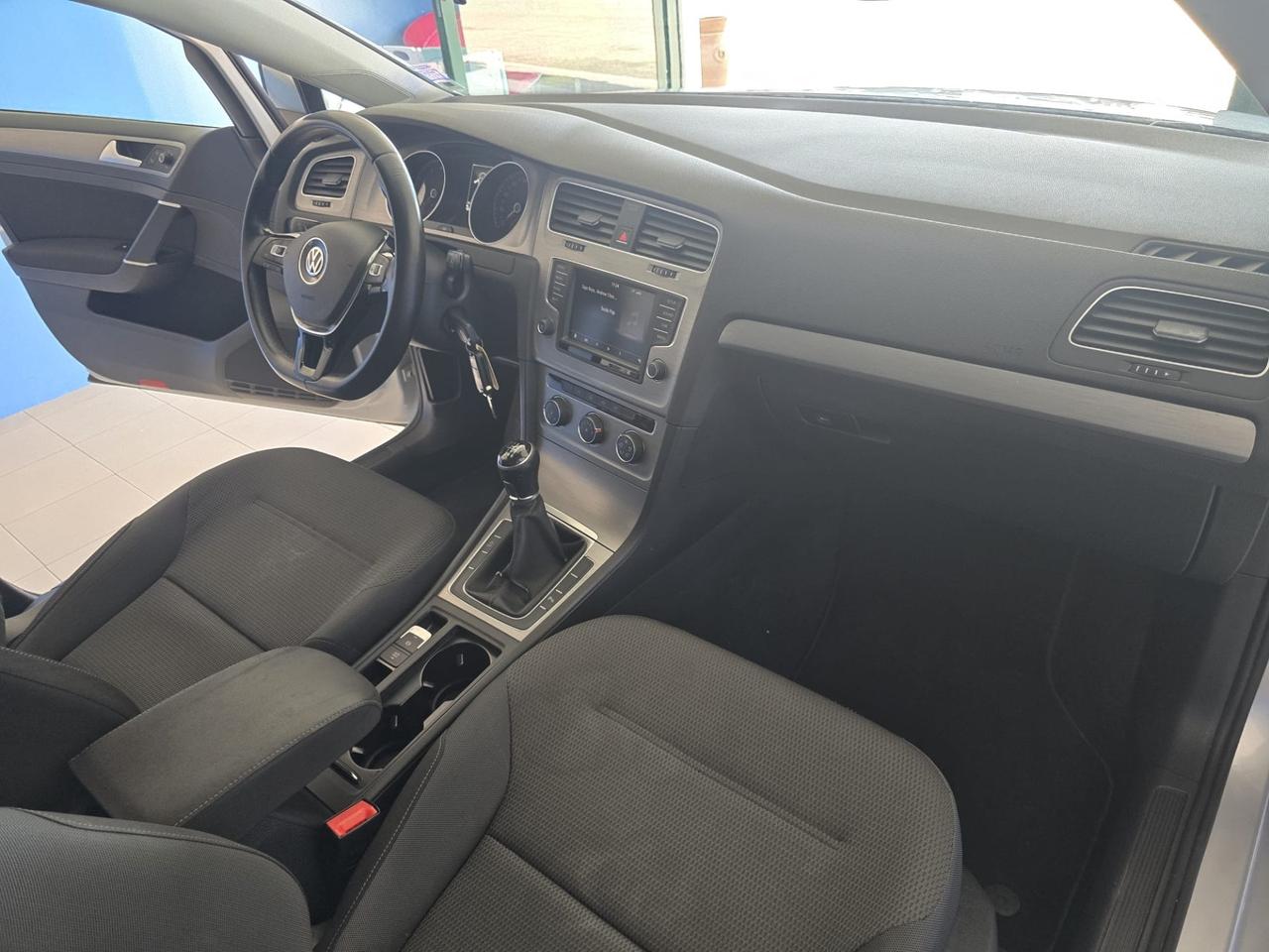 Volkswagen Golf 1.2 TSI 110 CV 5p. Comfortline BlueMotion Technology