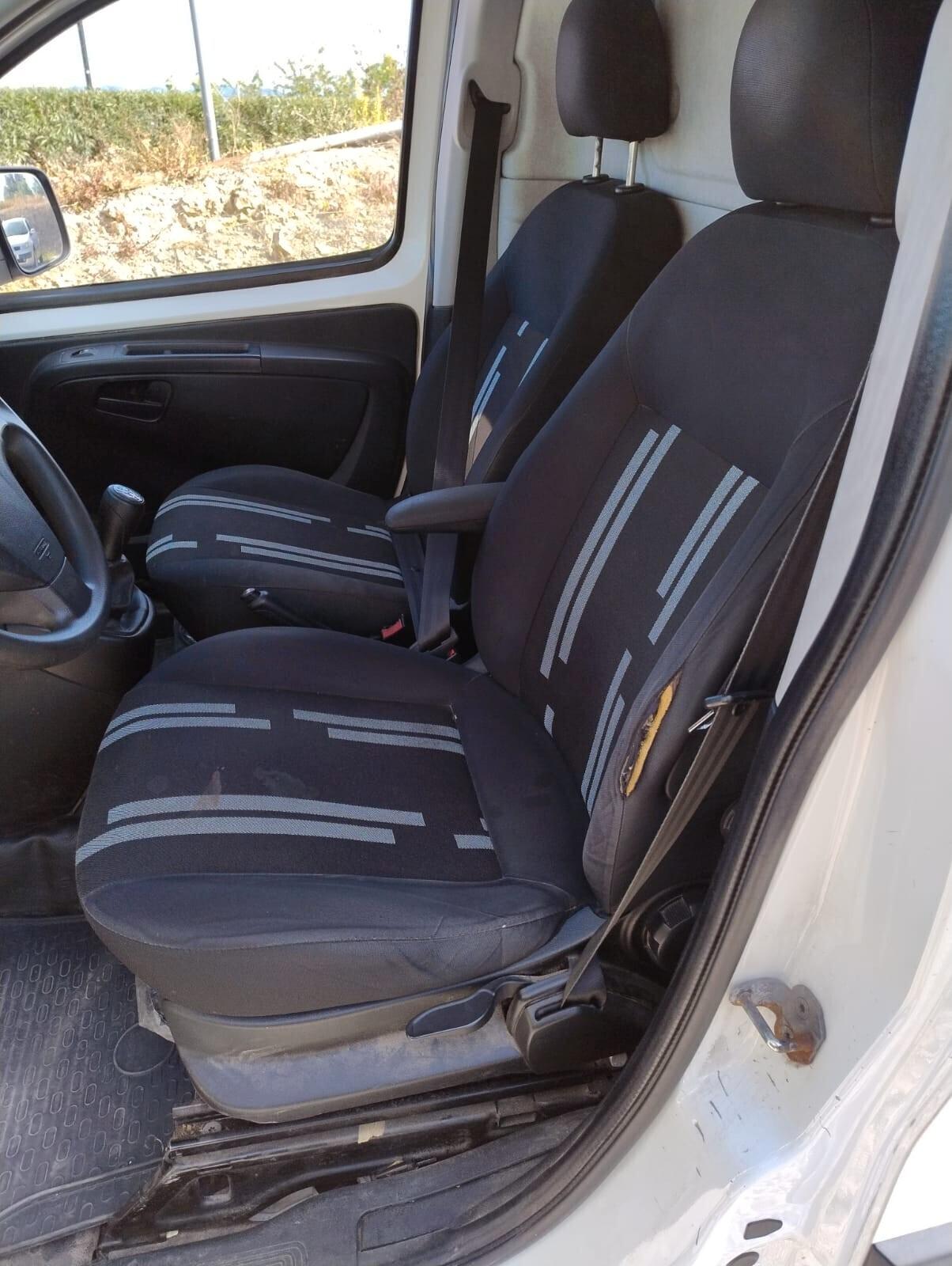 Fiat Fiorino 1.3 Mjet II Adventure 95Cv ALLESTITO