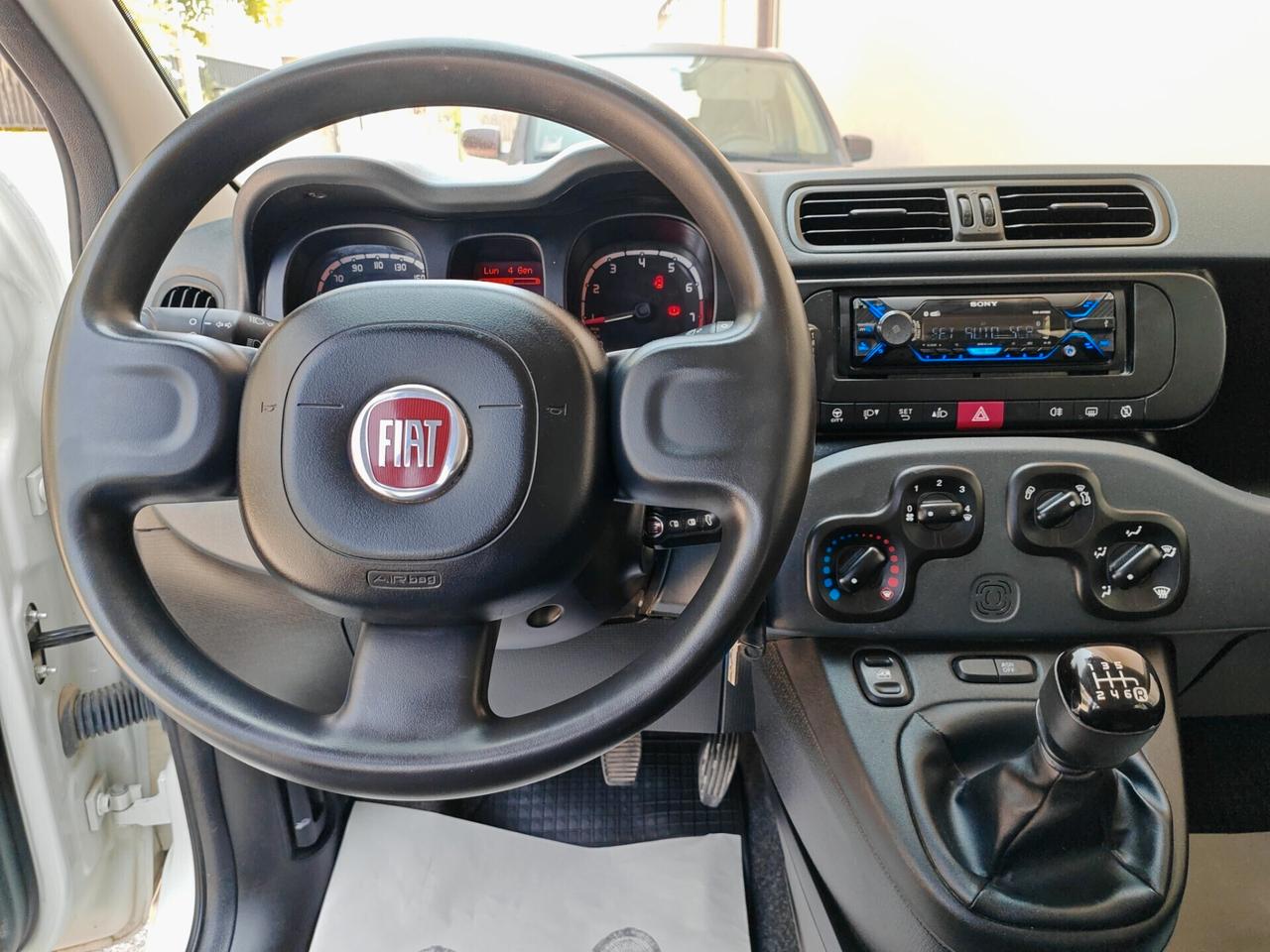 Fiat Panda 10Benzina Hybrid Clima servo sterzo2022