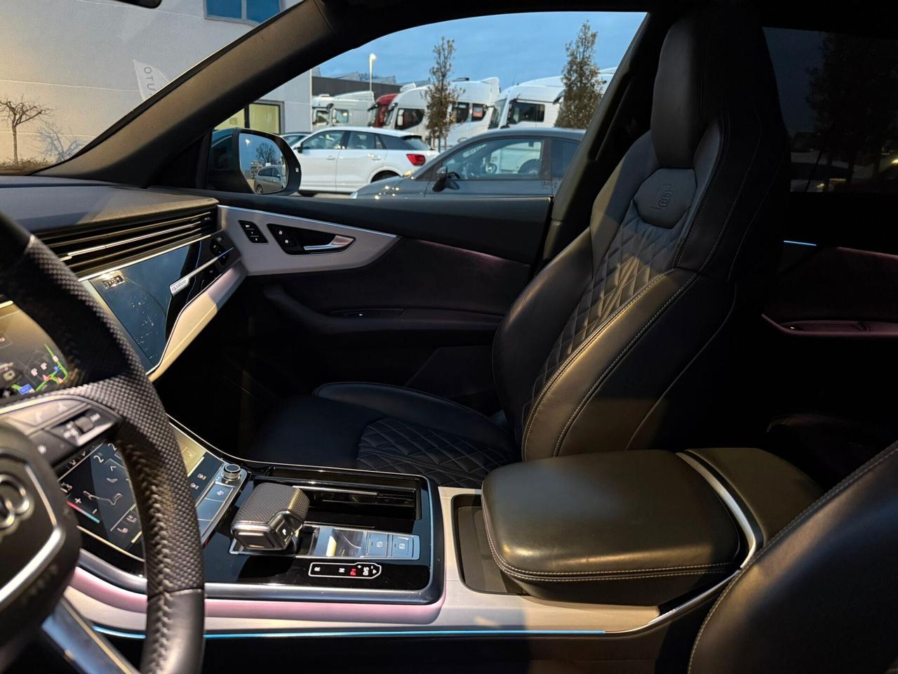 Audi Q8 50 TDI 286 CV quattro tiptronic Sline