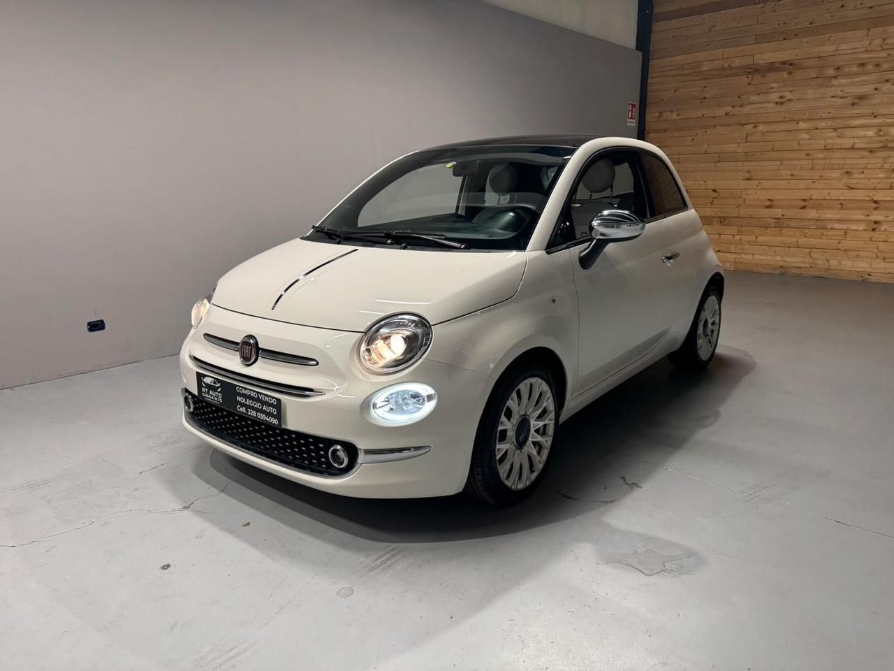 Fiat 500 1.0 Hybrid DOLCEVITA