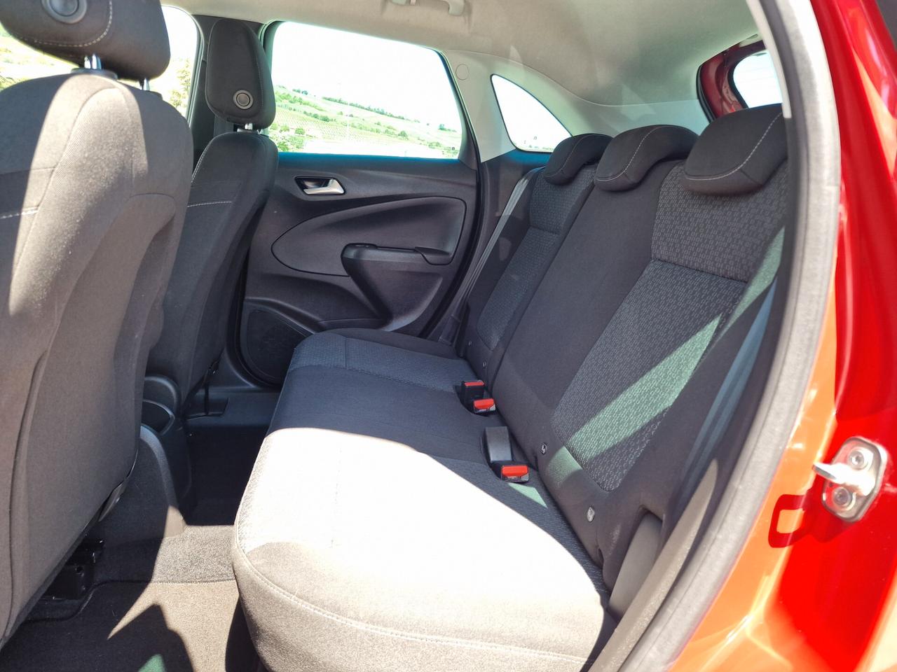 Opel Crossland 1.5 ECOTEC D 110 CV Start&Stop Design & Tech