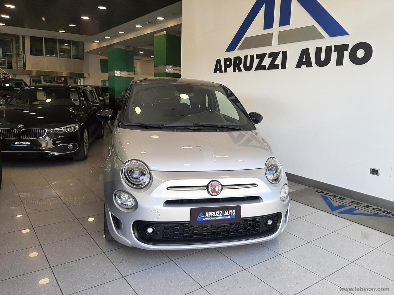 FIAT 500 1.0 Hybrid Connect