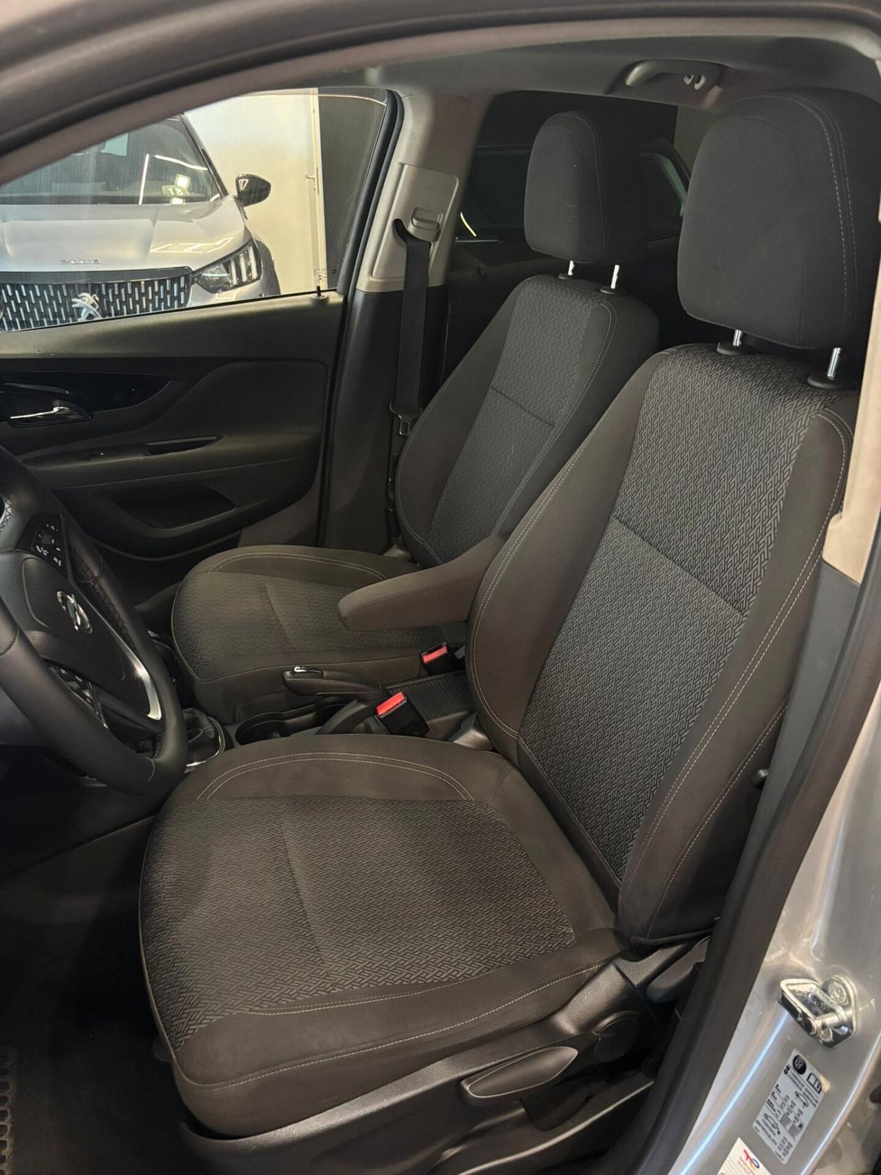 Opel Mokka X 1.6 CDTI Ecotec 136CV 4x2 Start&Stop Advance