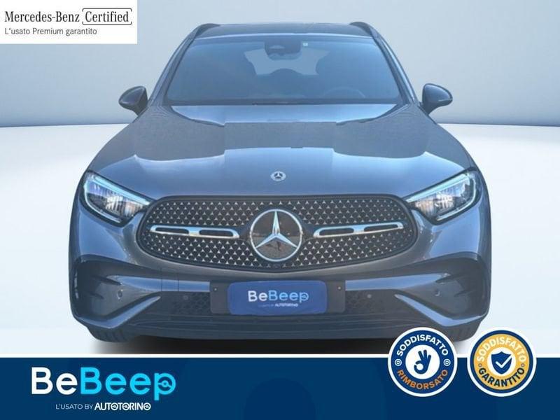 Mercedes-Benz GLC 220 D AMG ADVANCED PLUS 4MATIC AUTO