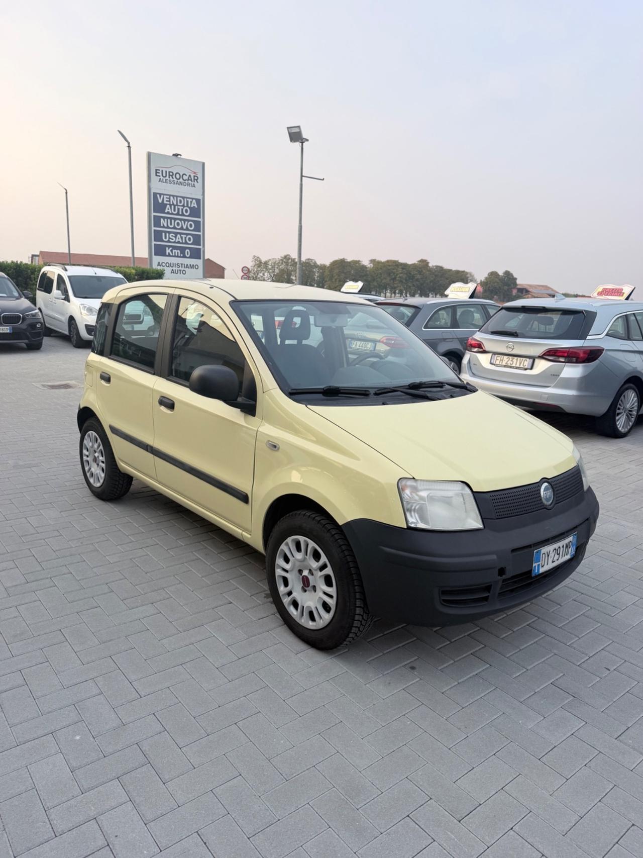 Fiat Panda 1.1 Active