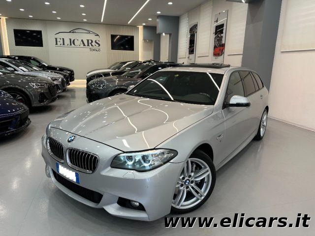 BMW 525 d xDrive Touring Msport Automatica