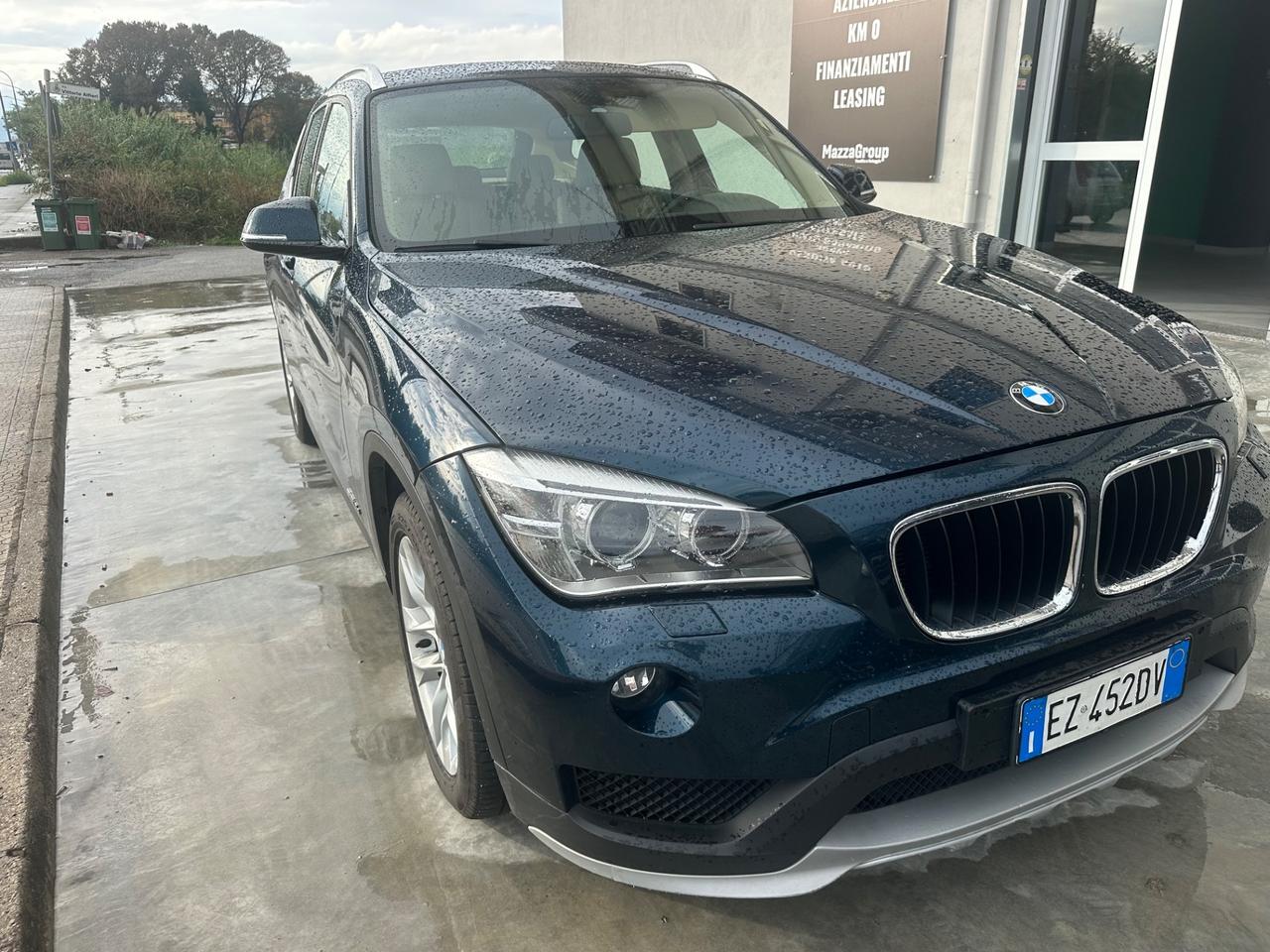 Bmw X1 sDrive16d Sport Line