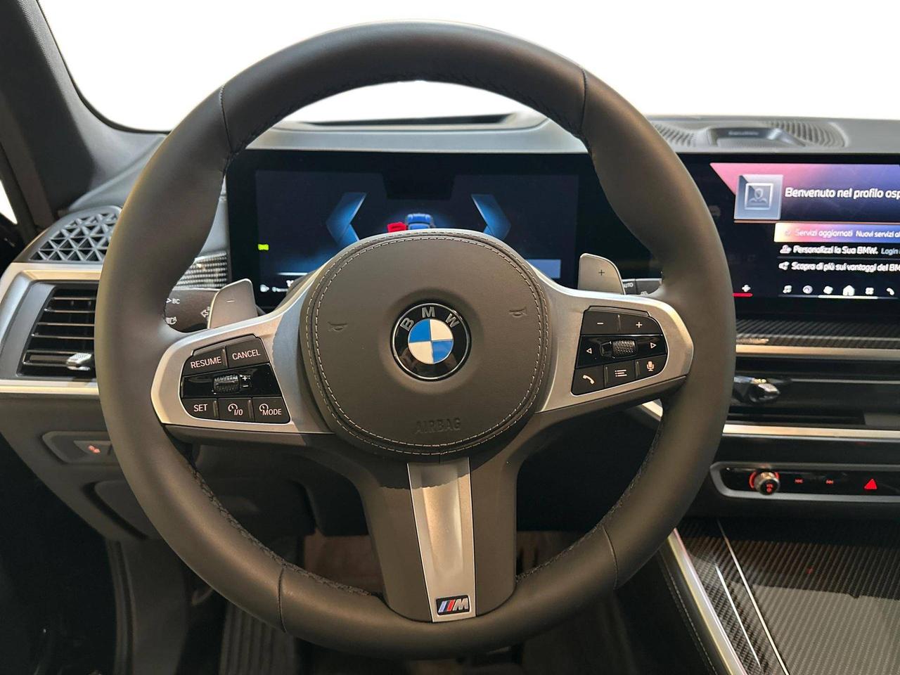 BMW X5 xDrive40d 48V MSport