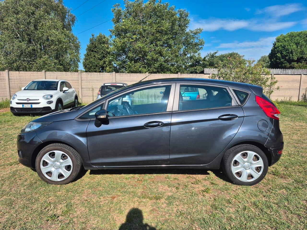 Ford Fiesta 1.2 60CV 5 porte NEOPATENTATI