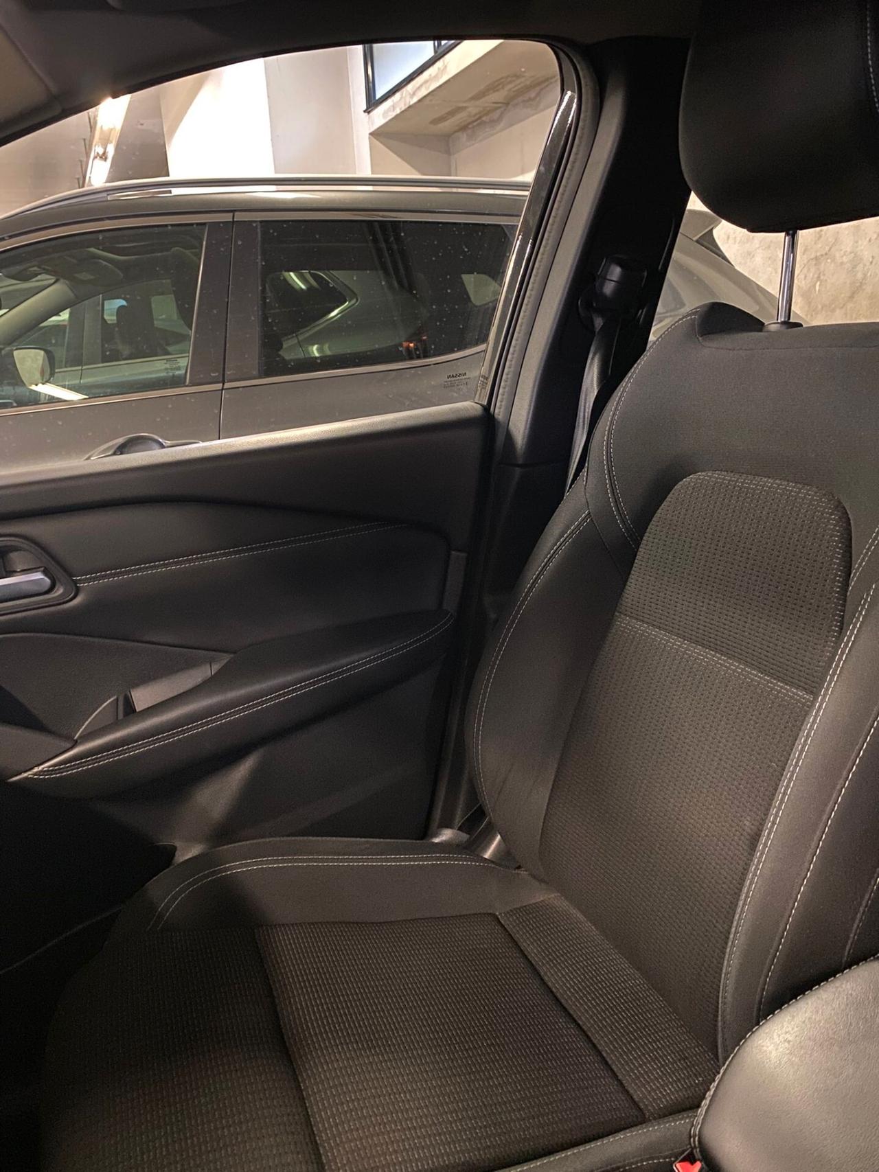 Nissan Qashqai MHEV 158 CV Xtronic N-Connecta