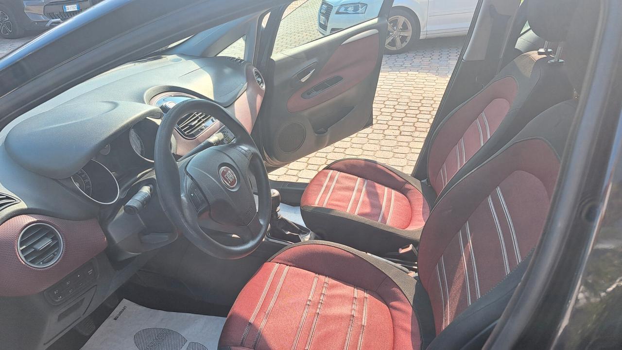 Fiat Punto Evo 1.4 5 porte S&S Dynamic OK NEO PATENTATI
