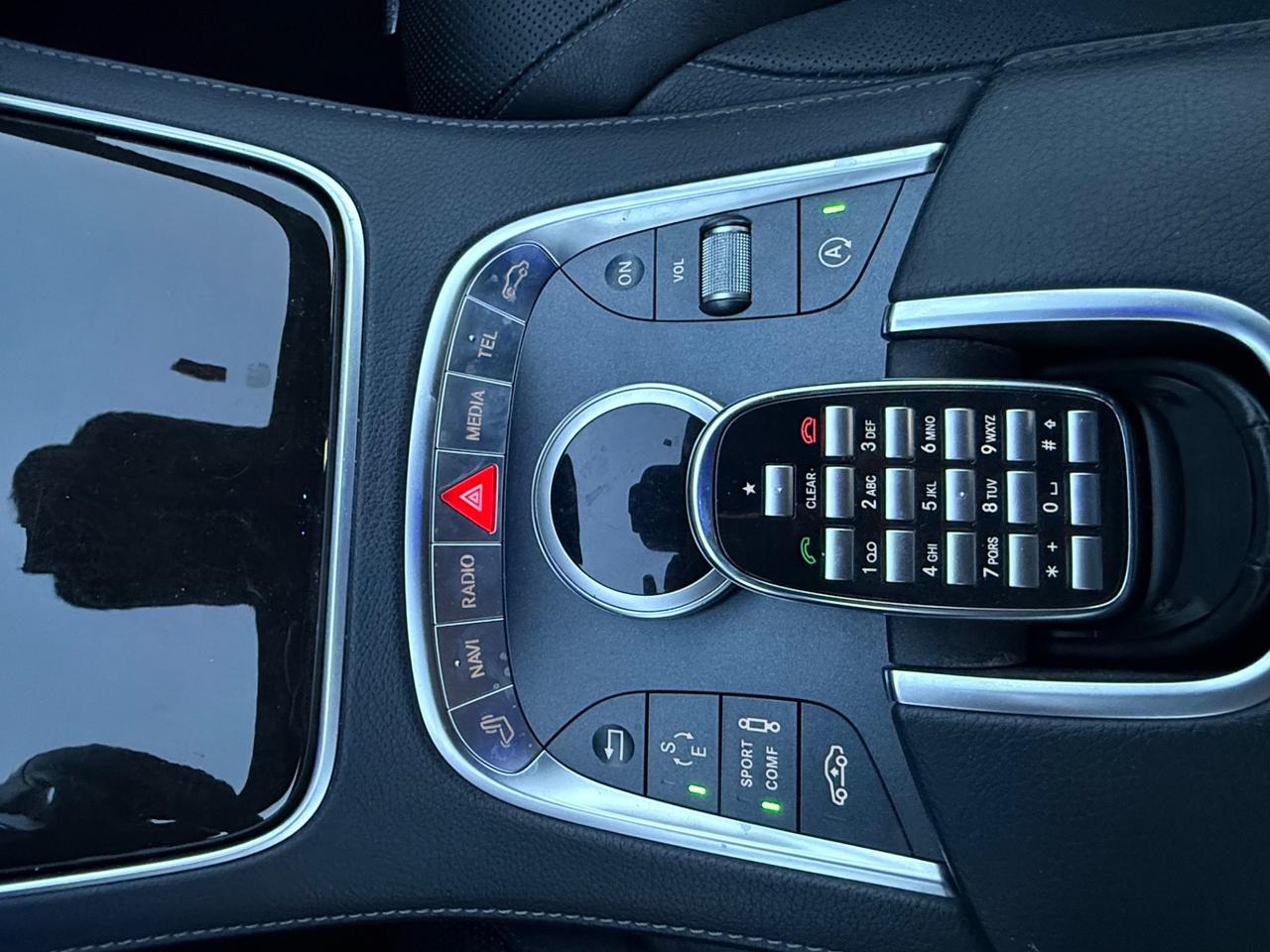 Mercedes-benz S 280 350 BlueTEC Edition 1