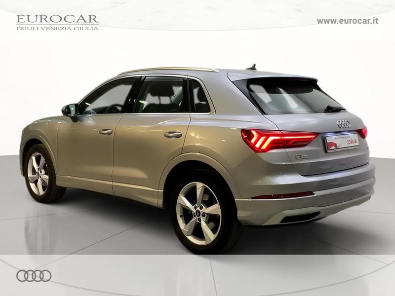 Audi Q3 35 2.0 tdi business advanced quattro s-tronic