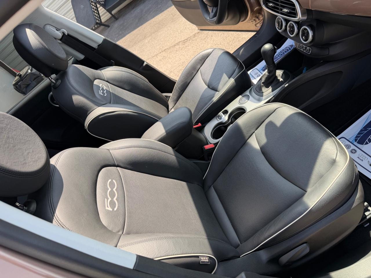 Fiat 500X 1.6 MultiJet 120 CV Lounge