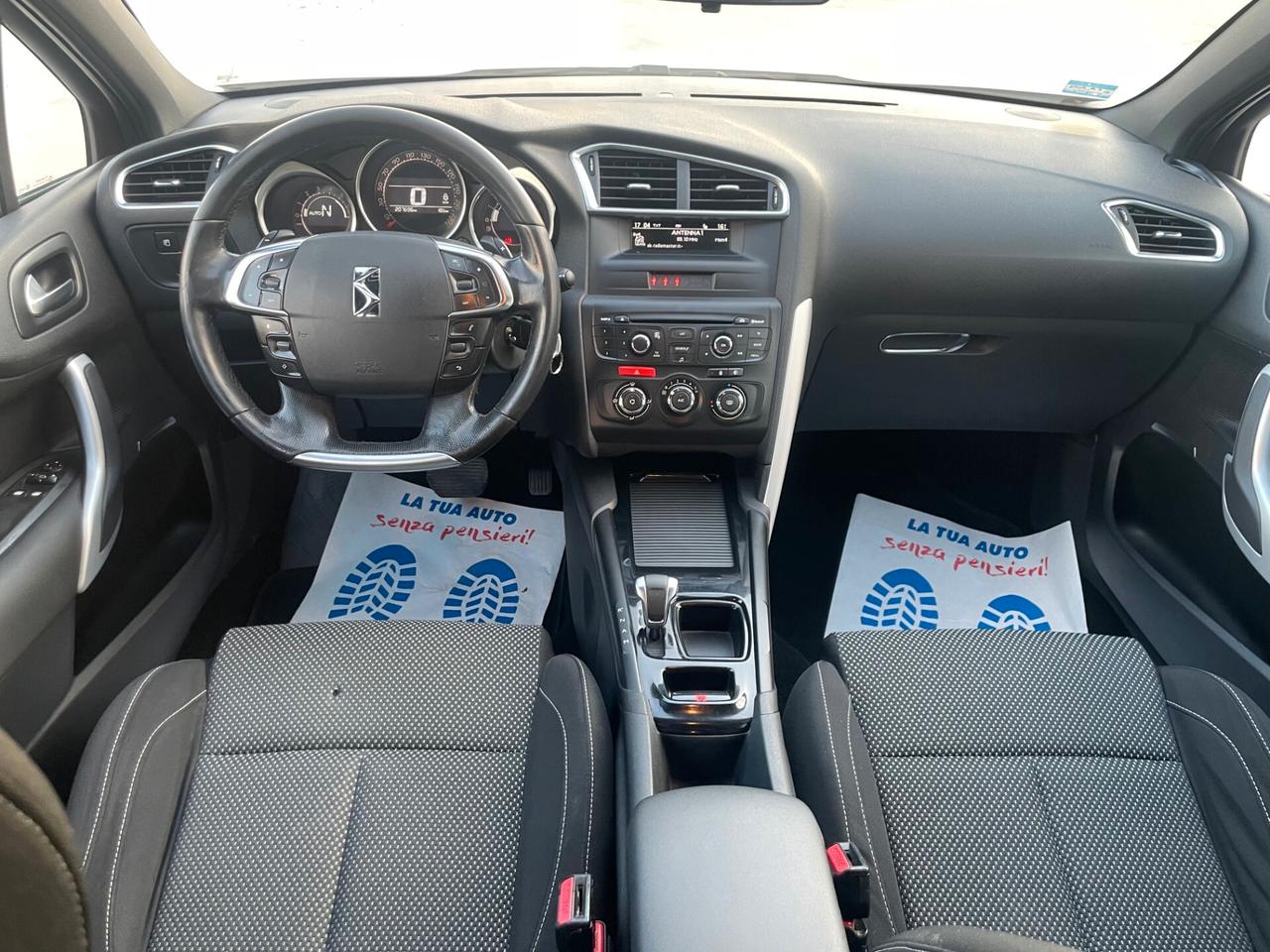 Ds DS4 4 1.6 e-HDi 115 airdream Business