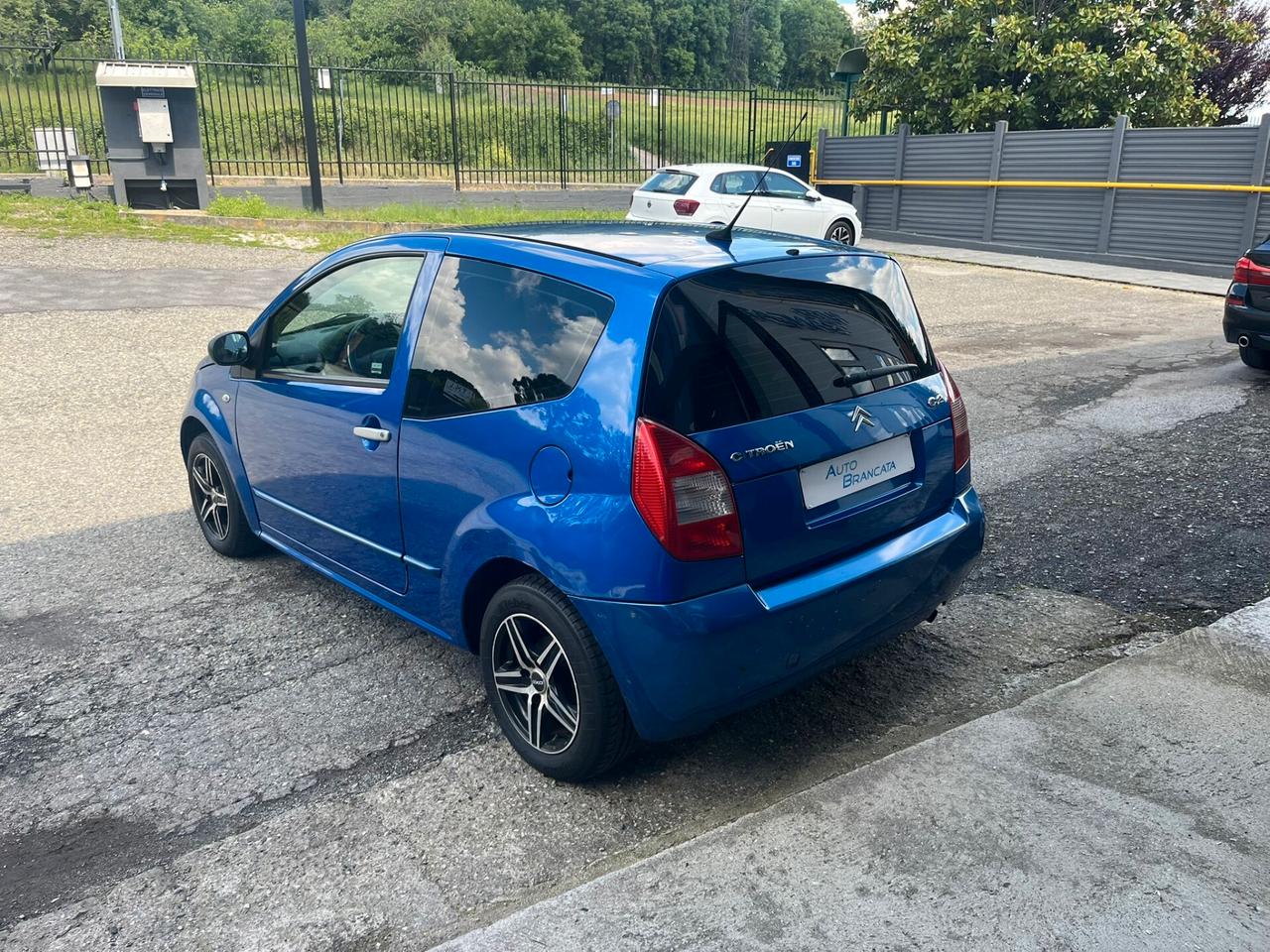 Citroen C2 1.1