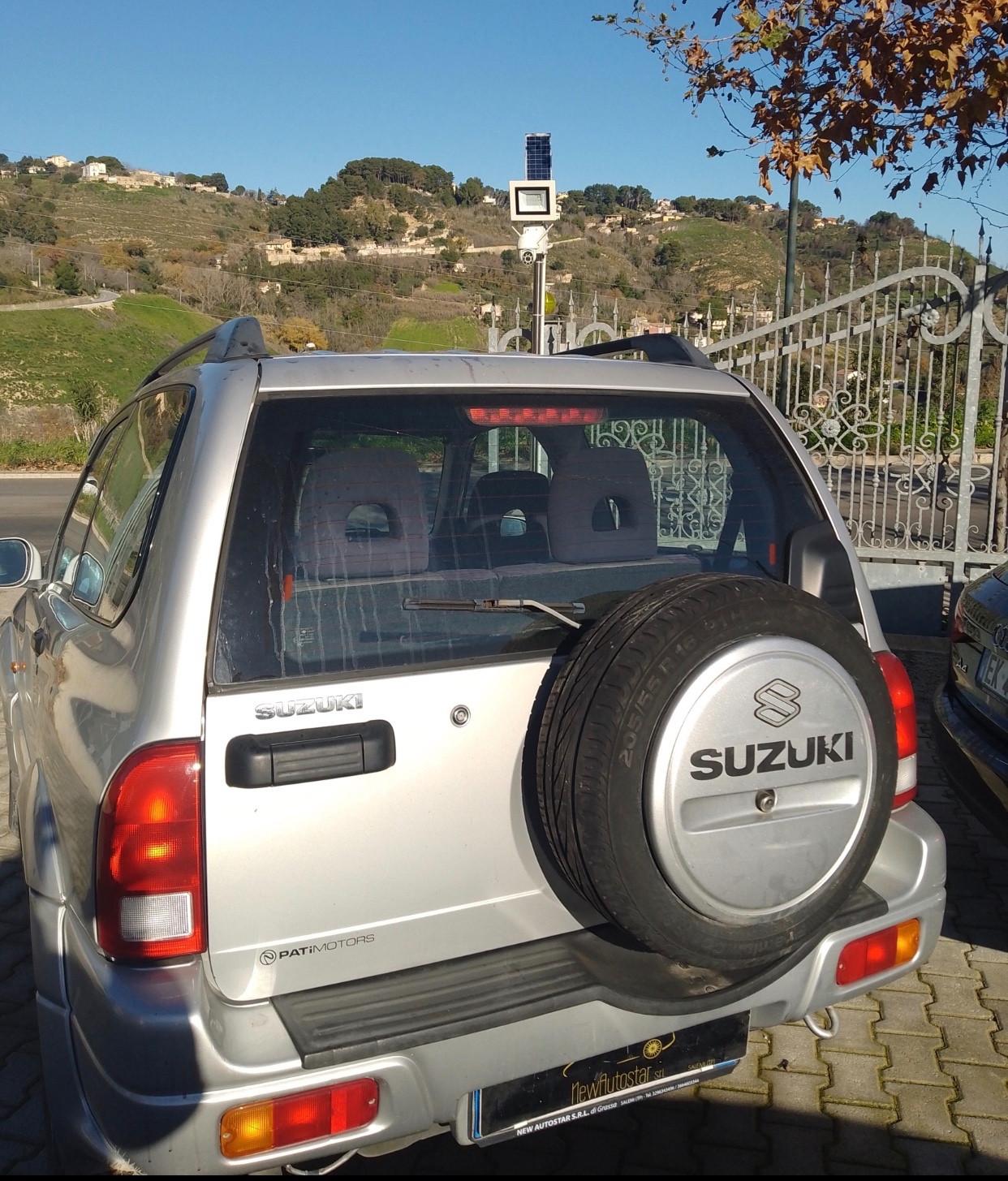 Suzuki Grand Vitara 2.0 turbodiesel 16V cat 3 porte