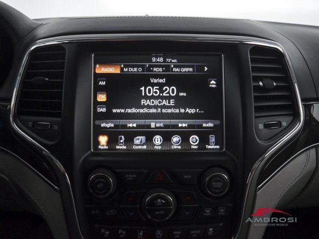 JEEP Grand Cherokee 3.0 V6 CRD 250 CV Multijet II Summit - PER OPERATO