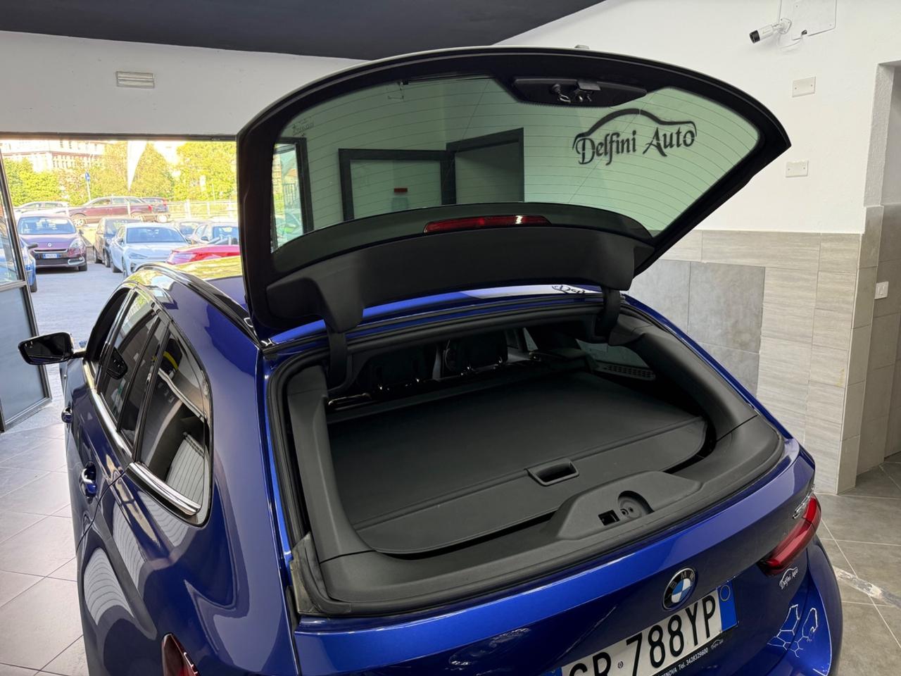 Bmw 320 320d 48V xDrive Msport