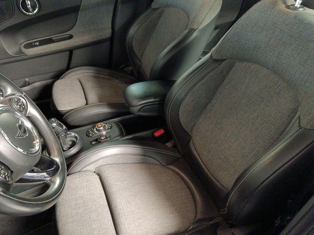 Mini Cooper D Countryman 2.0 TwinPower Turbo Cooper D
