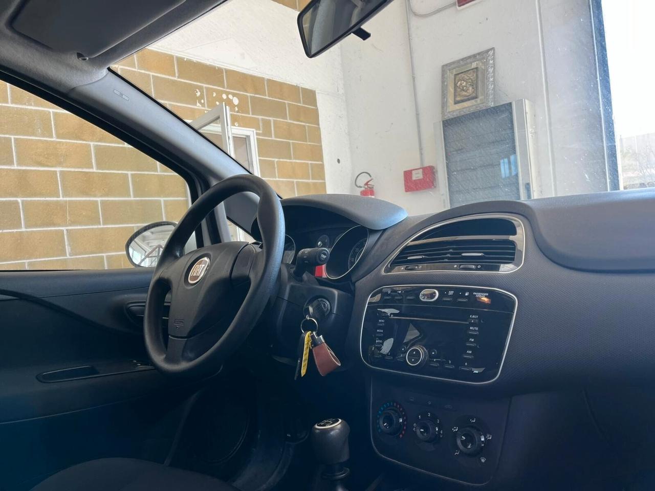 Fiat Punto 1.4 8V 5 porte Easypower 2016