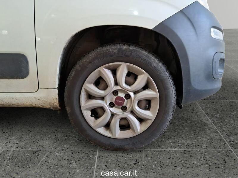 FIAT Panda Panda 1.3 MJT S&S 4x4 Pop Climbing Van 2 posti 24 MESI DI GARANZIA