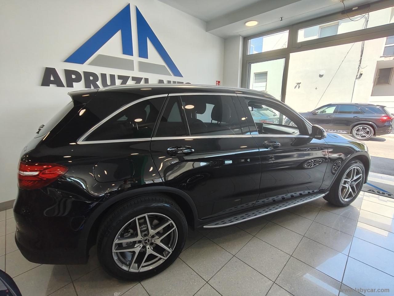 MERCEDES-BENZ GLC 220 d 4Matic Premium
