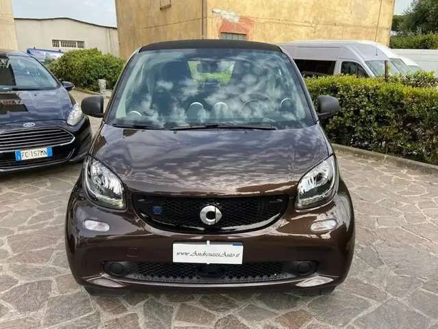 smart forTwo EQ Youngster