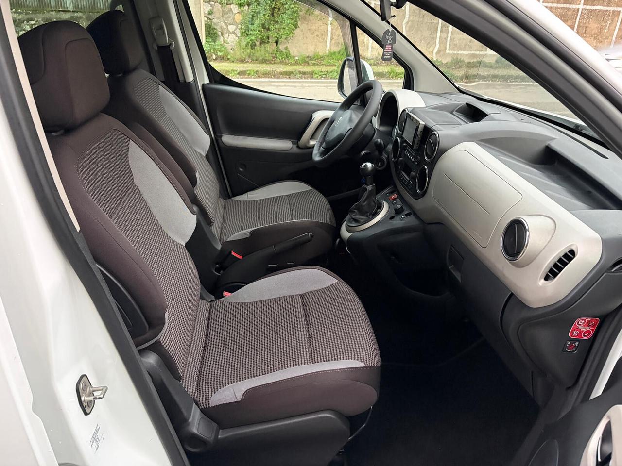 Peugeot Partner Tepee 1.6 HDi 115CV 7POSTI Outdoor