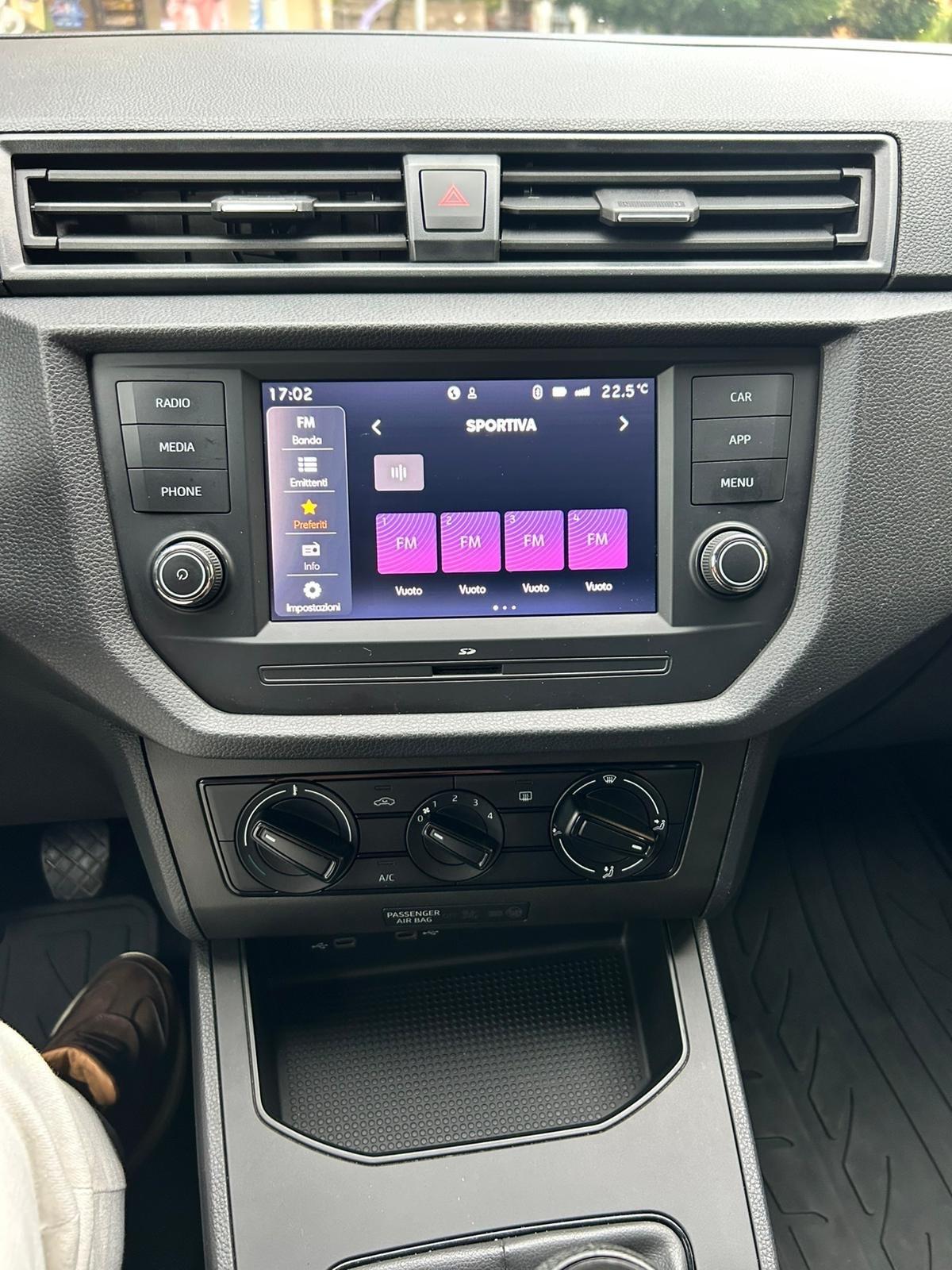 Seat Arona 1.0 TGI Style