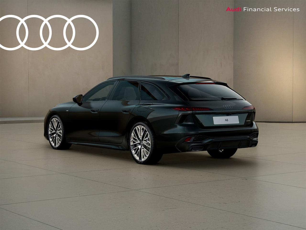 Audi A6 avant 2.0 e-hybrid s line edition quattro 299cv s-tronic