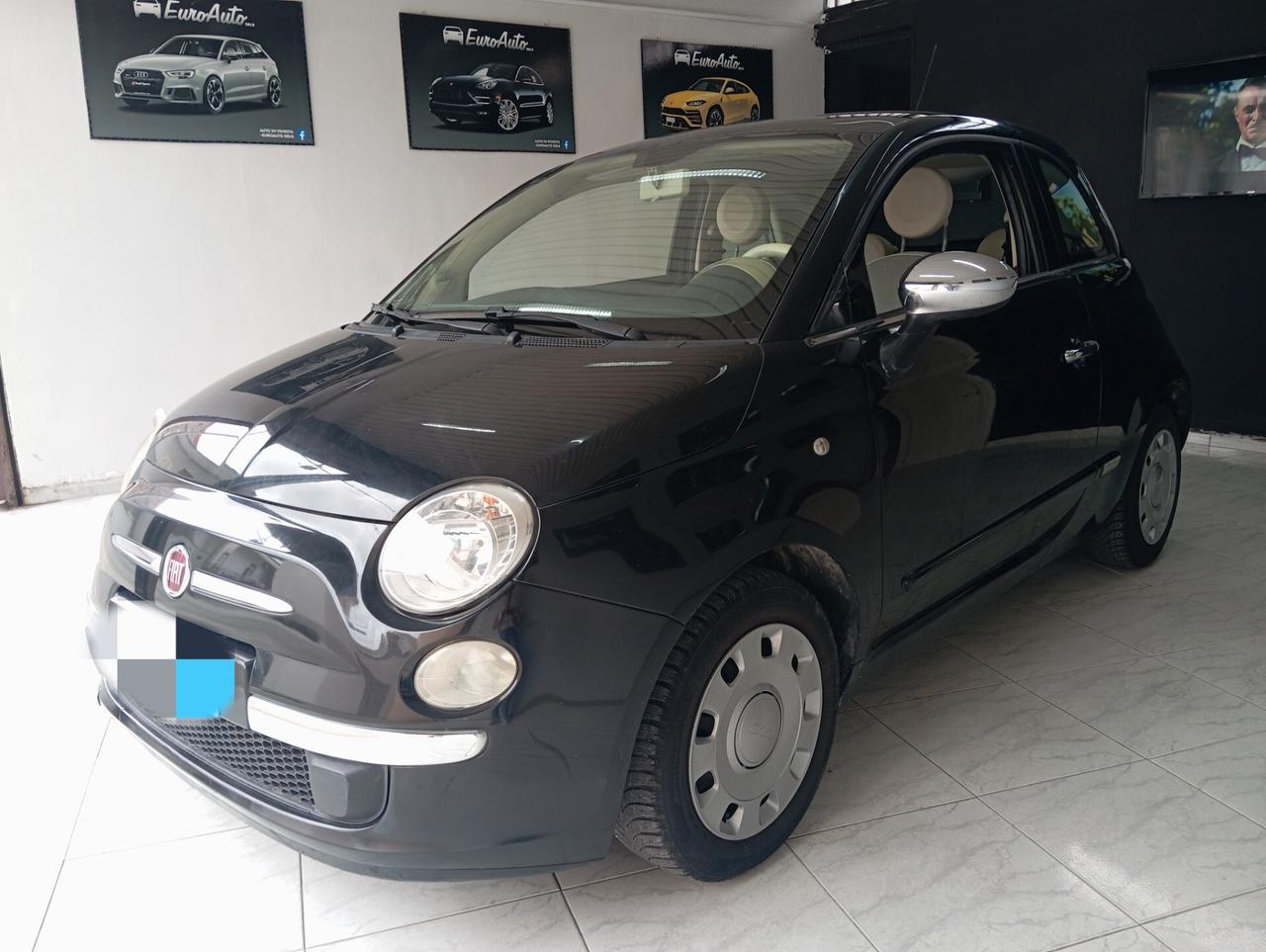 Fiat 500 1.2 Benzina 2008 CON GARANZIA