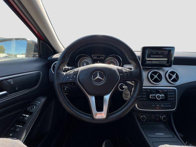 MERCEDES-BENZ CLA sse GLA GLA 180 CDI Automatic Sport