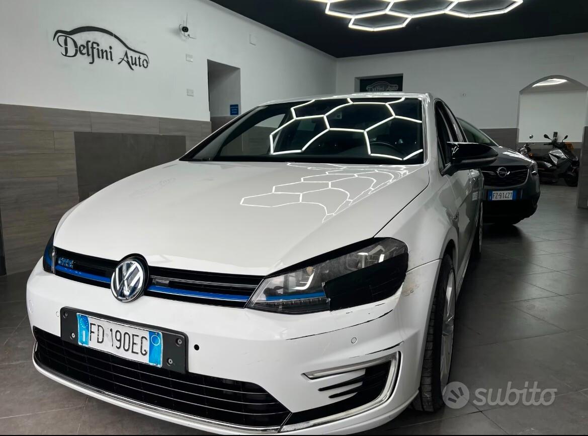 Volkswagen Golf GTE 1.4 TSI DSG 5p. Plug-In-Hybrid