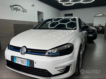 Volkswagen Golf GTE 1.4 TSI DSG 5p. Plug-In-Hybrid