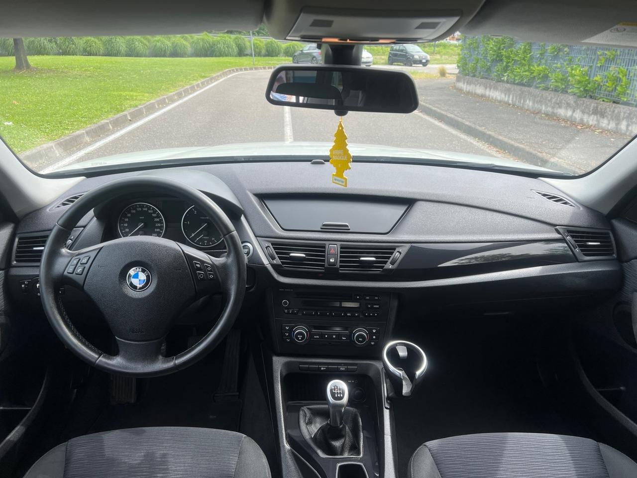 Bmw X1 sDrive20d Eletta