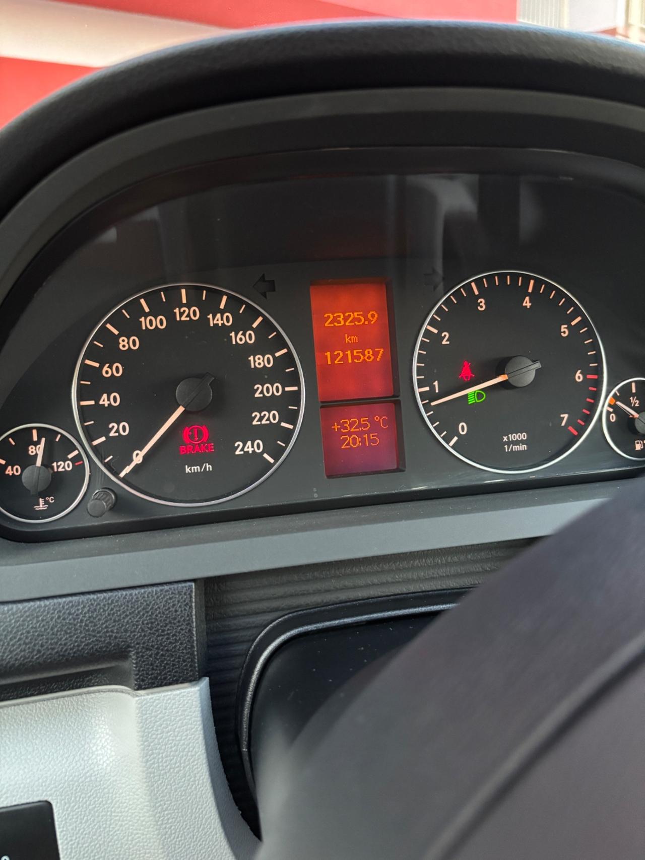 Mercedes-benz A 170 Elegance