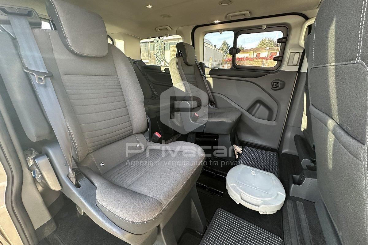FORD Tourneo Custom 310 2.0 TDCi 130CV PC Titanium