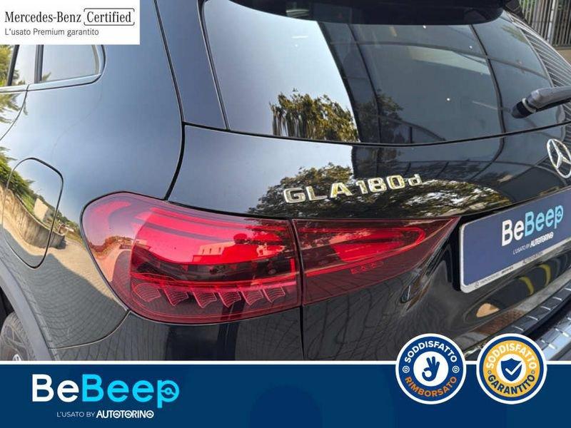 Mercedes-Benz GLA 180 D PROGRESSIVE ADVANCED AUTO