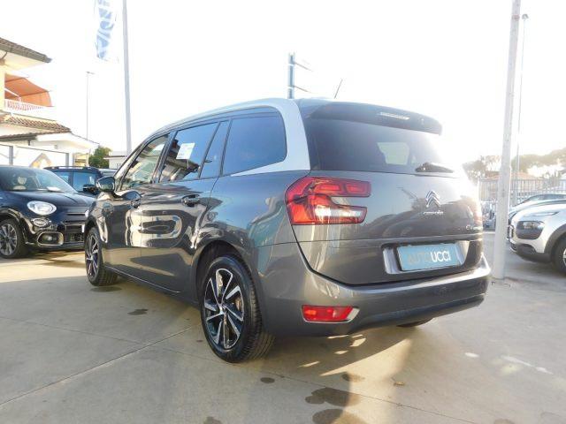 CITROEN Grand C4 Spacetourer BlueHDi 130 S&S EAT8 Shine Carplay Navi