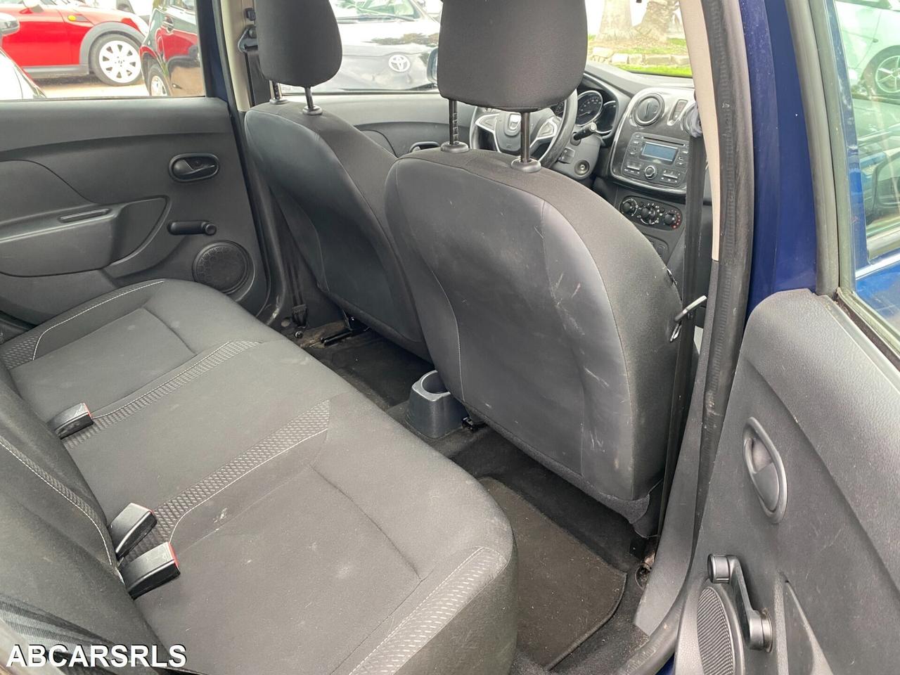 DACIA - Logan - MCV 1.0 SCe 12V 75 CV Lauré