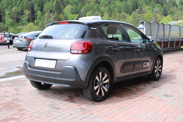 CITROEN C3 PureTech 83 S&S Shine