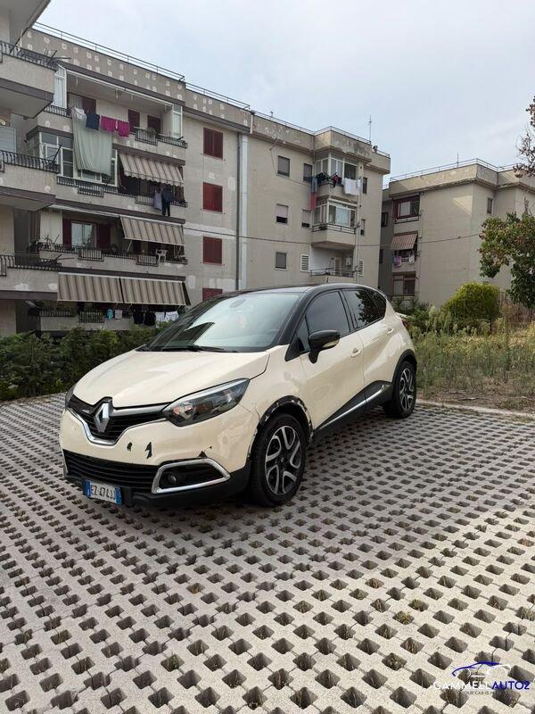 Renault Captur 1.5 dCi 90cv